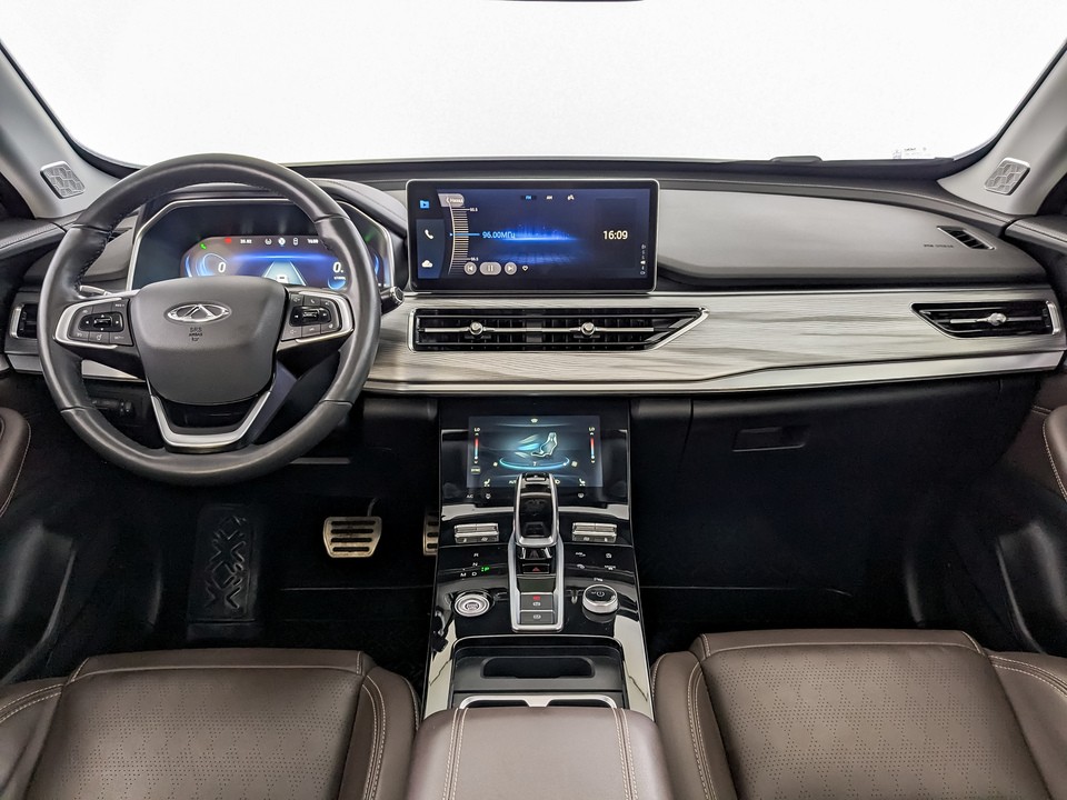 Chery Tiggo 8 Pro