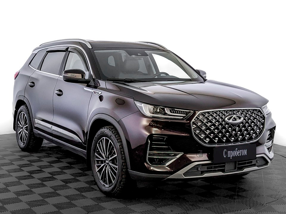 Chery Tiggo 8 Pro
