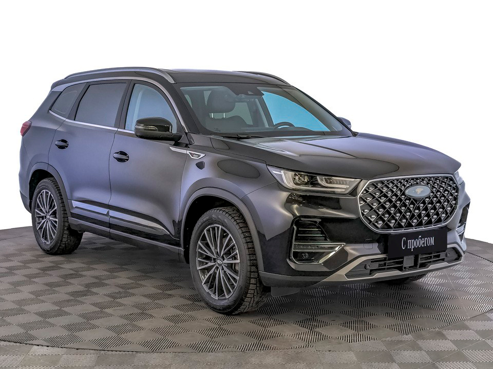 Chery Tiggo 8 Pro