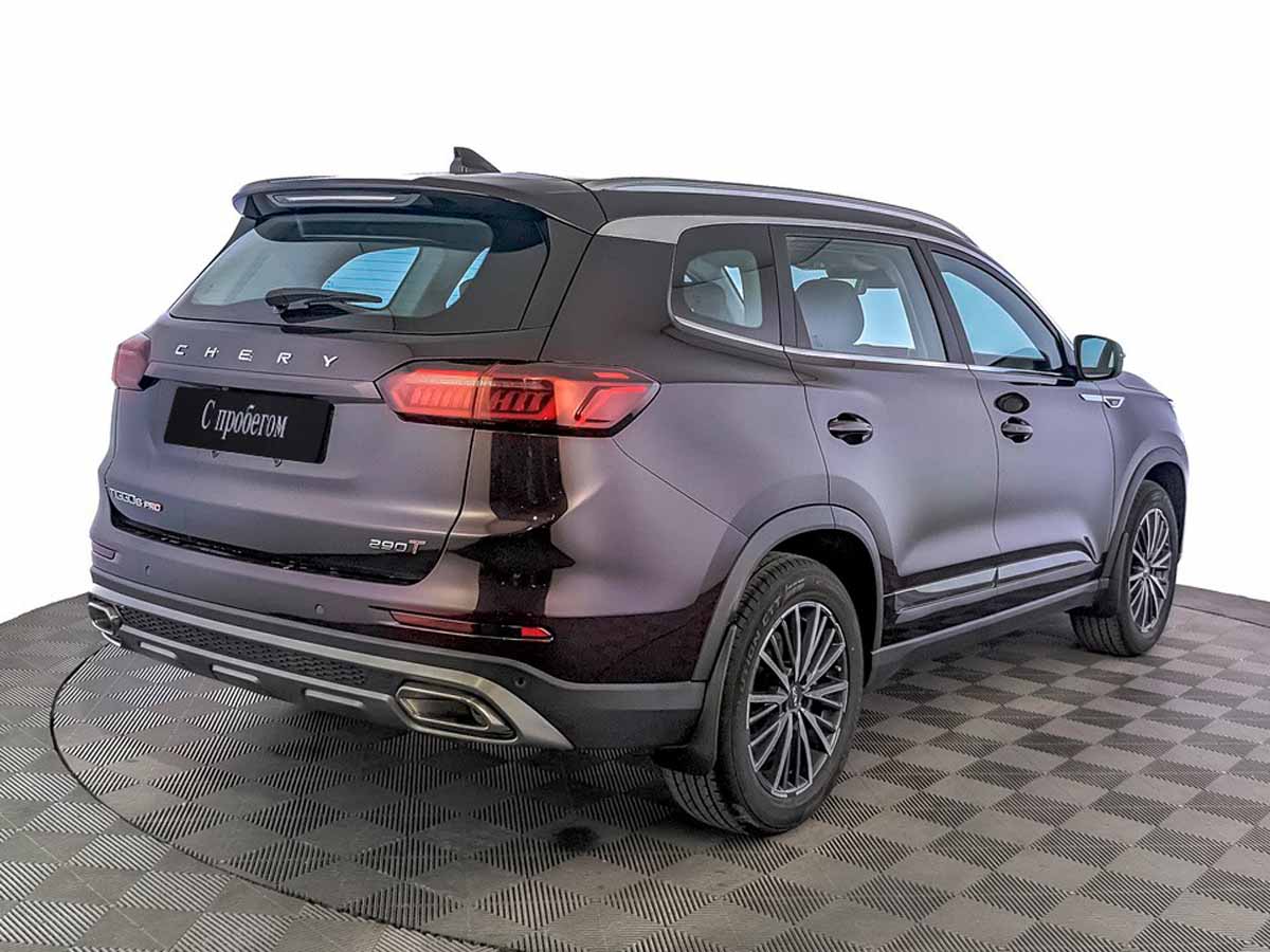 Chery Tiggo 8 Pro