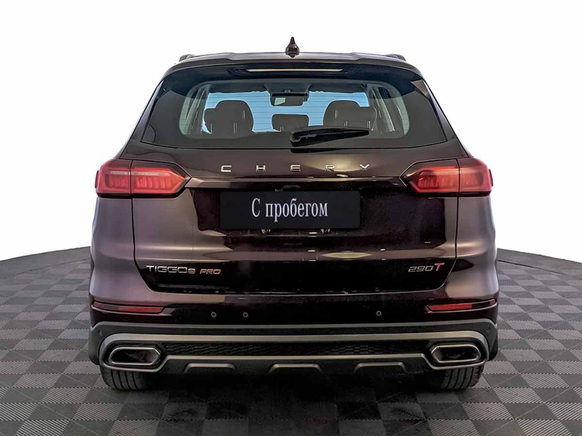 Chery Tiggo 8 Pro