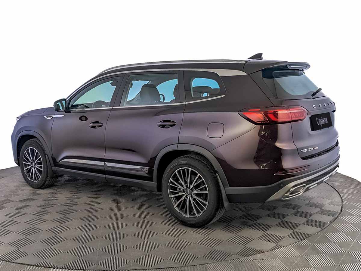 Chery Tiggo 8 Pro