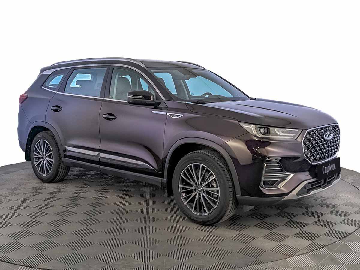 Chery Tiggo 8 Pro