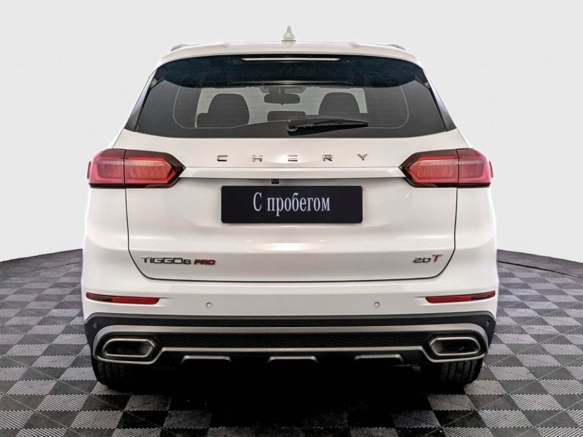 Chery Tiggo 8 Pro