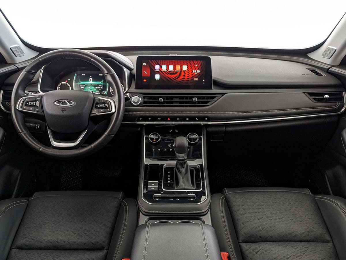 Chery Tiggo 8 Pro