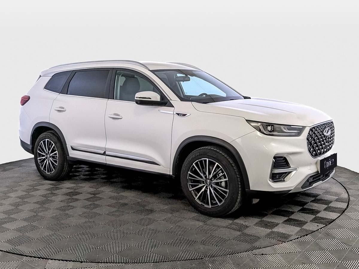 Chery Tiggo 8 Pro