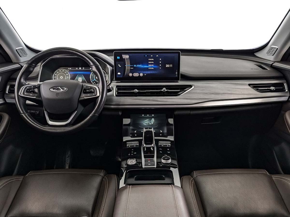 Chery Tiggo 8 Pro