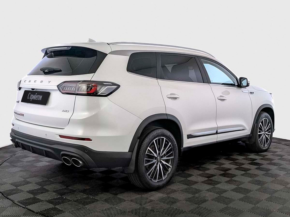 Chery Tiggo 8 Pro
