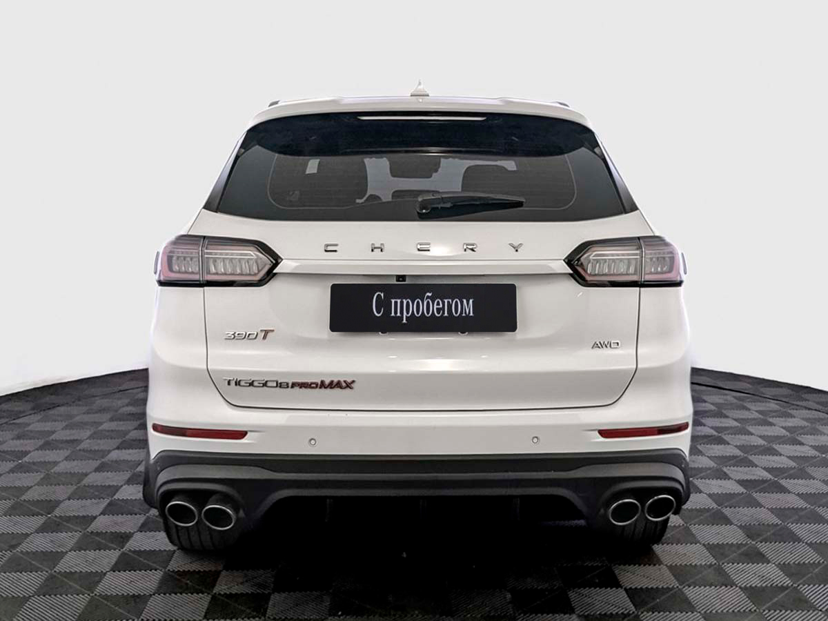 Chery Tiggo 8 Pro
