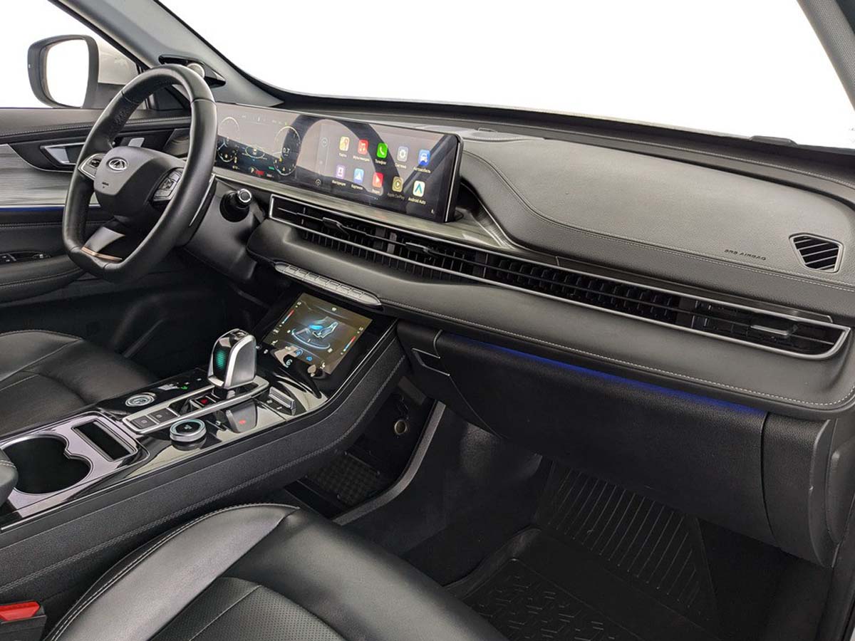 Chery Tiggo 8 Pro