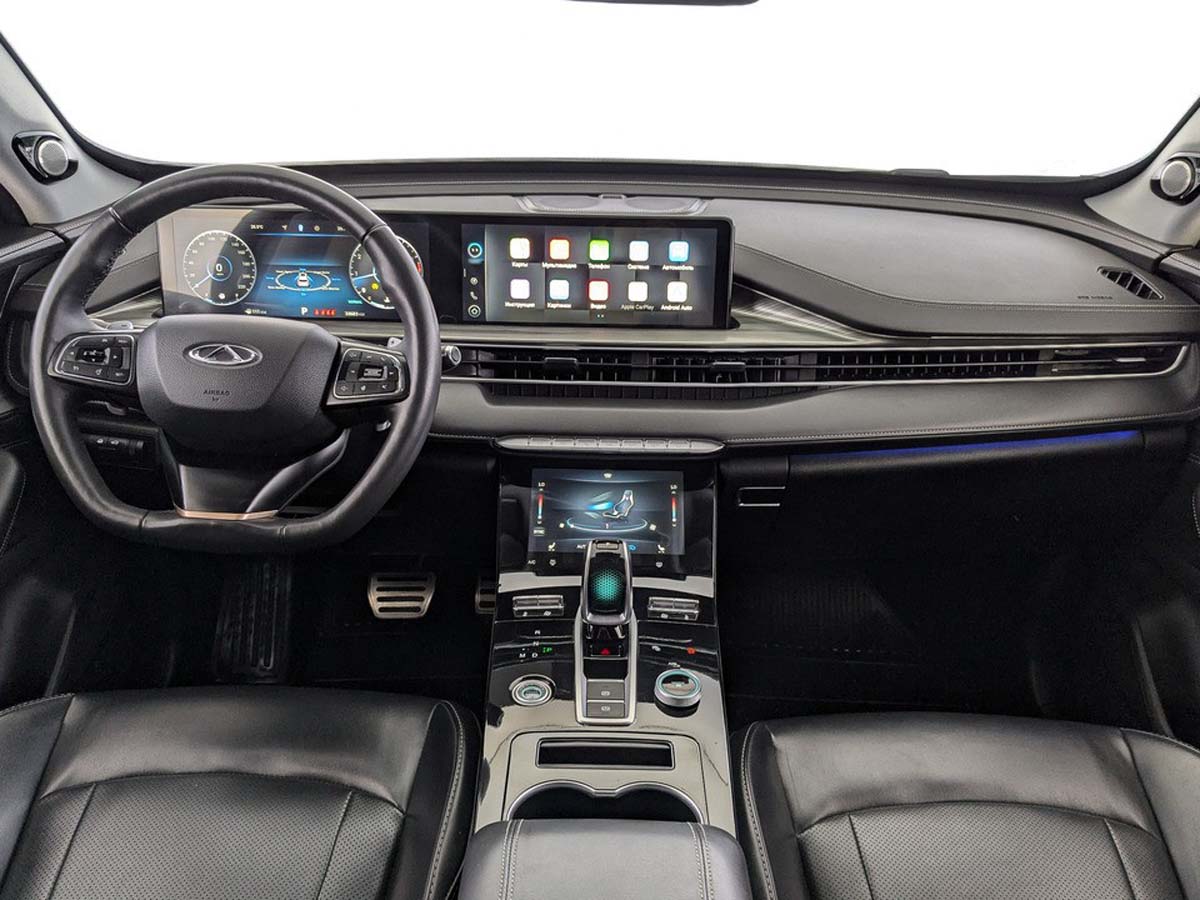 Chery Tiggo 8 Pro