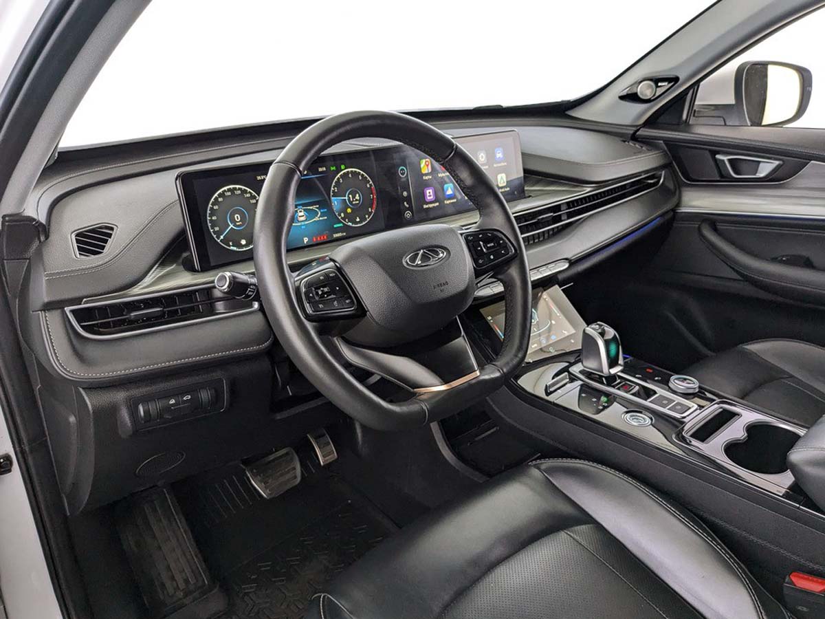 Chery Tiggo 8 Pro