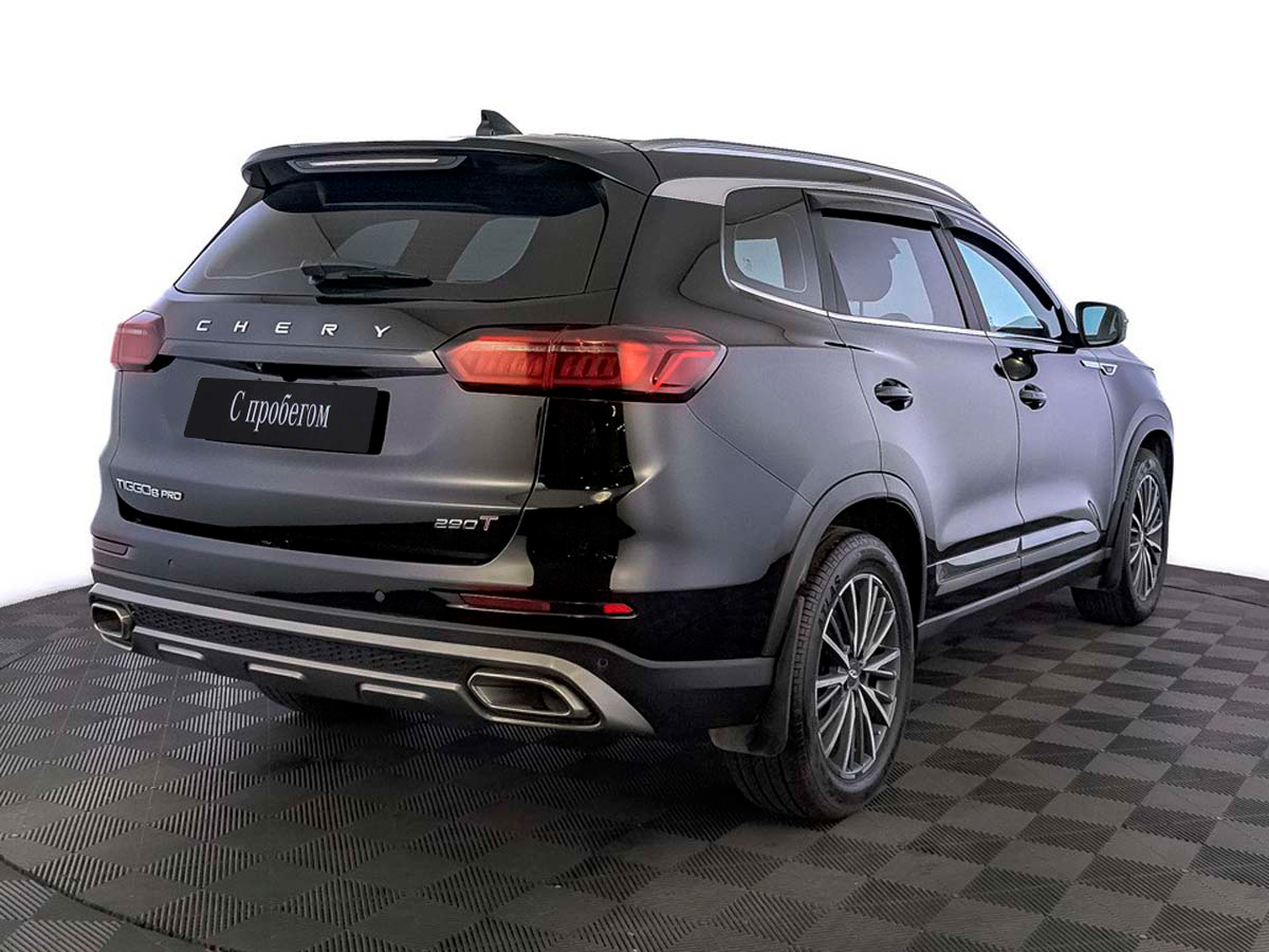 Chery Tiggo 8 Pro