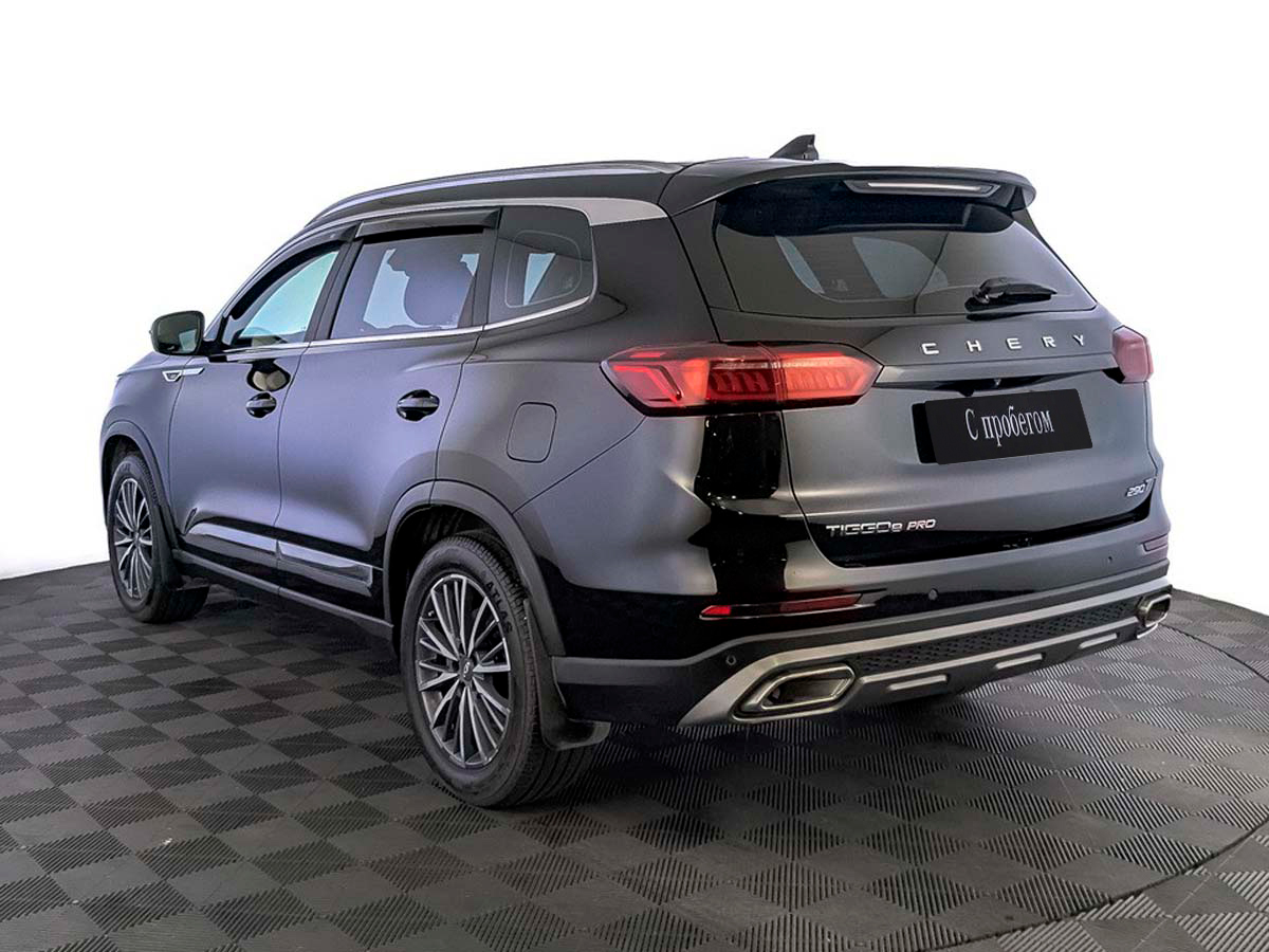 Chery Tiggo 8 Pro