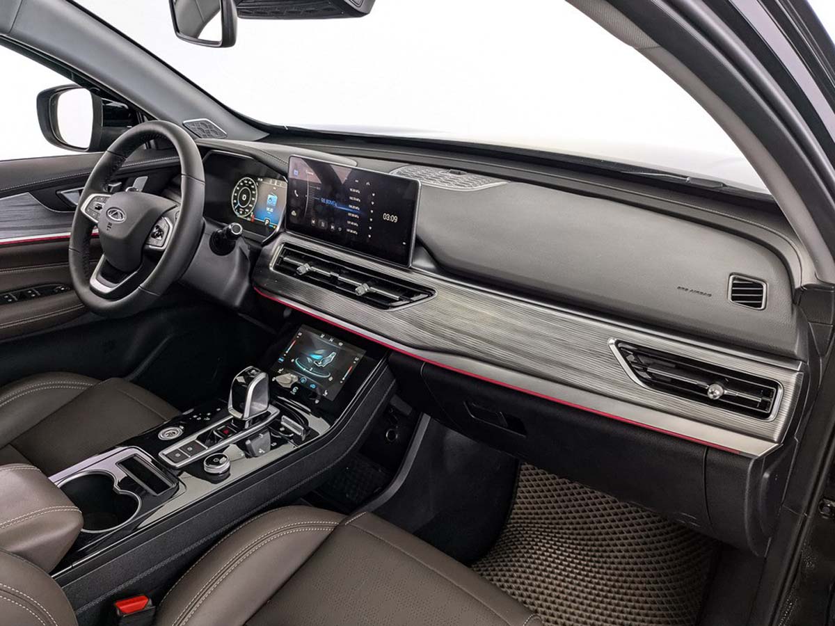 Chery Tiggo 8 Pro