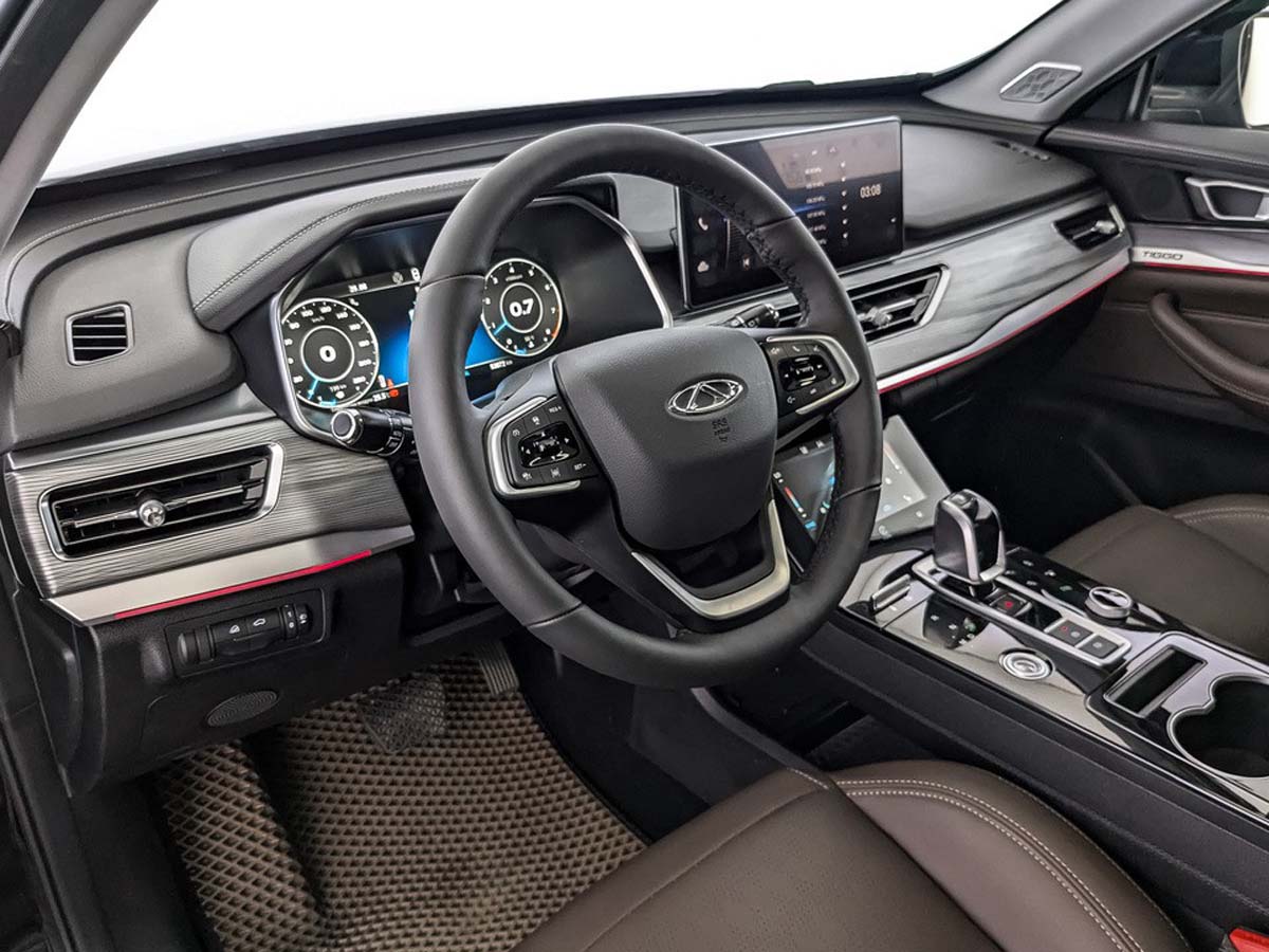Chery Tiggo 8 Pro