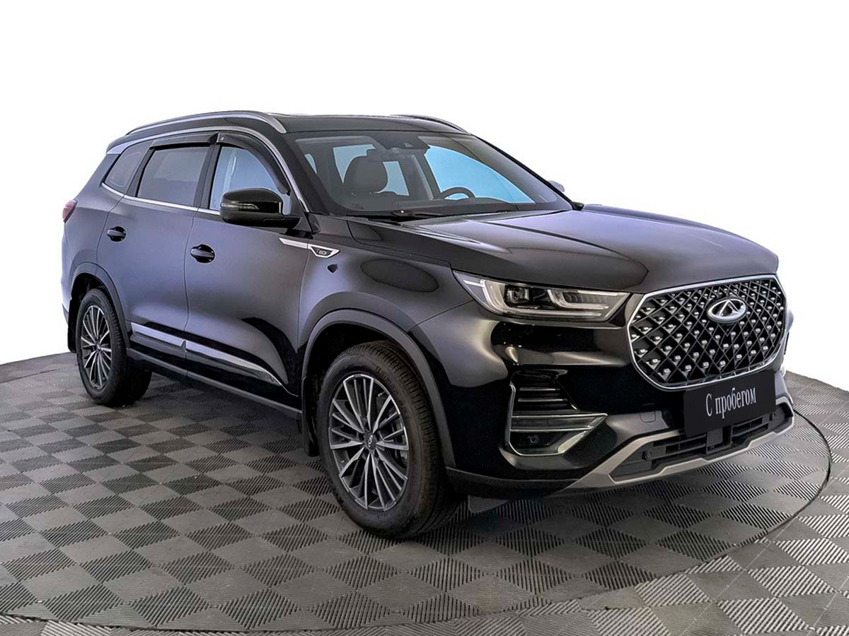 Chery Tiggo 8 Pro