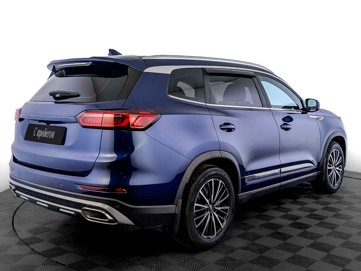 Chery Tiggo 8 Pro