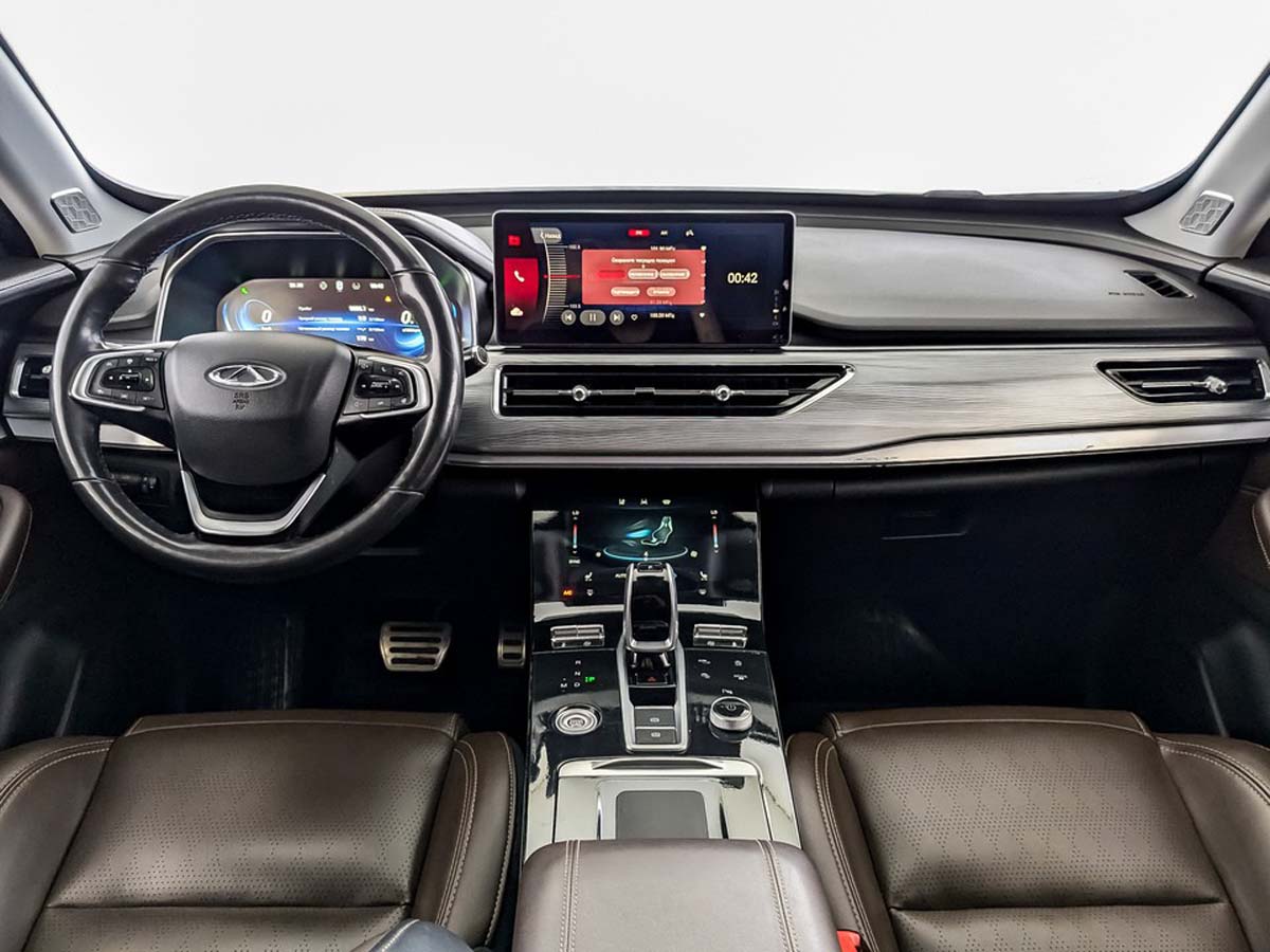 Chery Tiggo 8 Pro