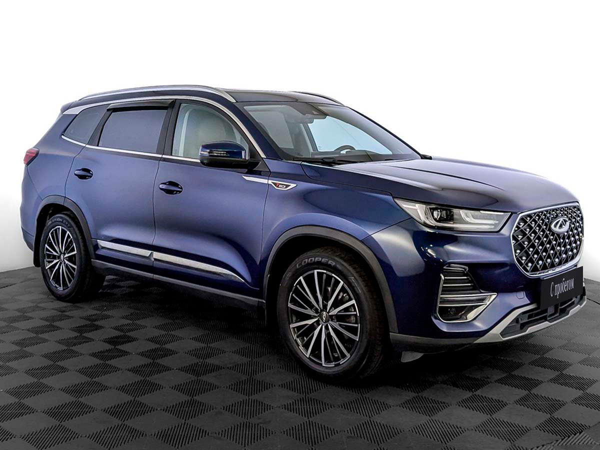 Chery Tiggo 8 Pro