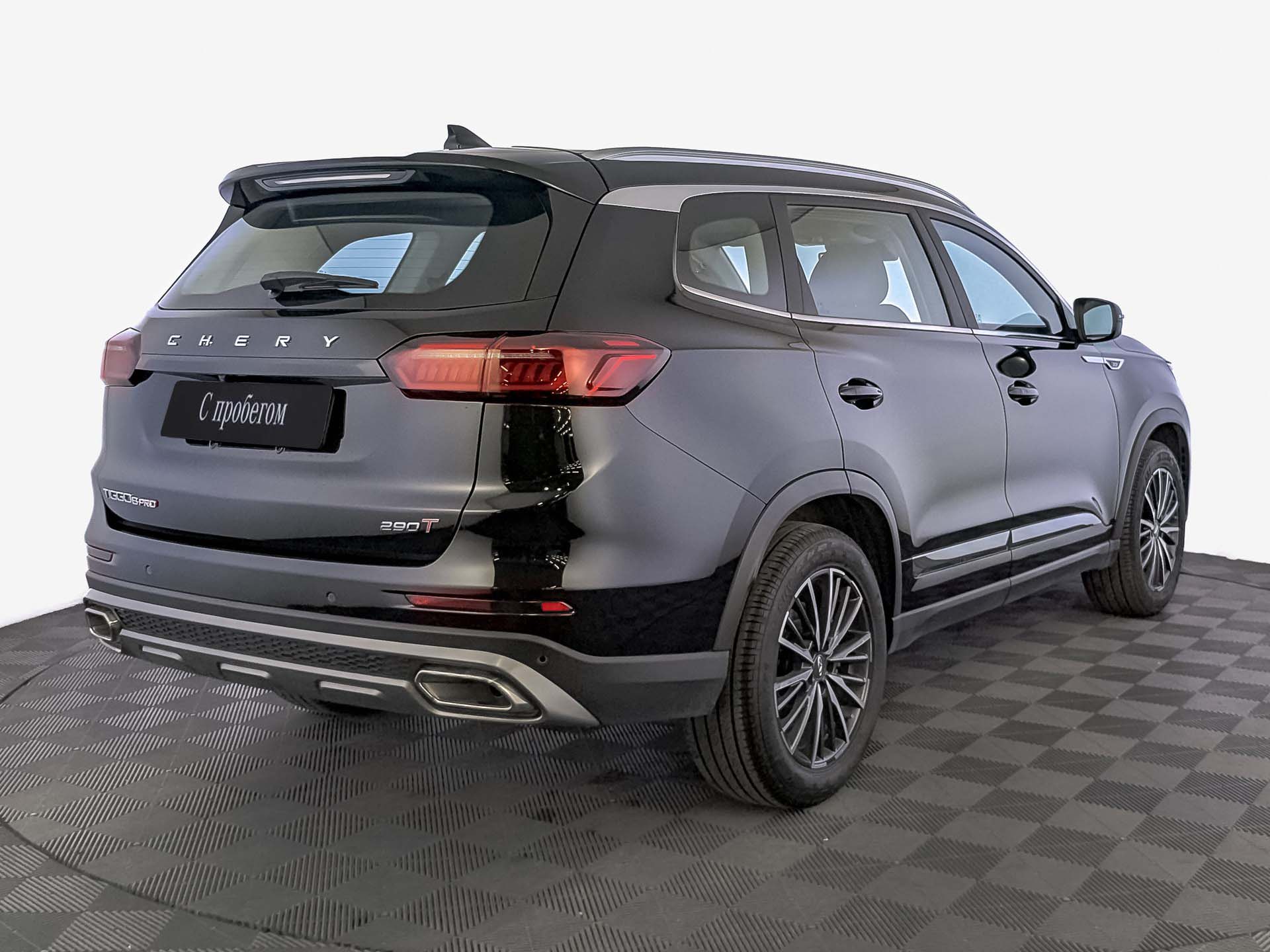 Chery Tiggo 8 Pro