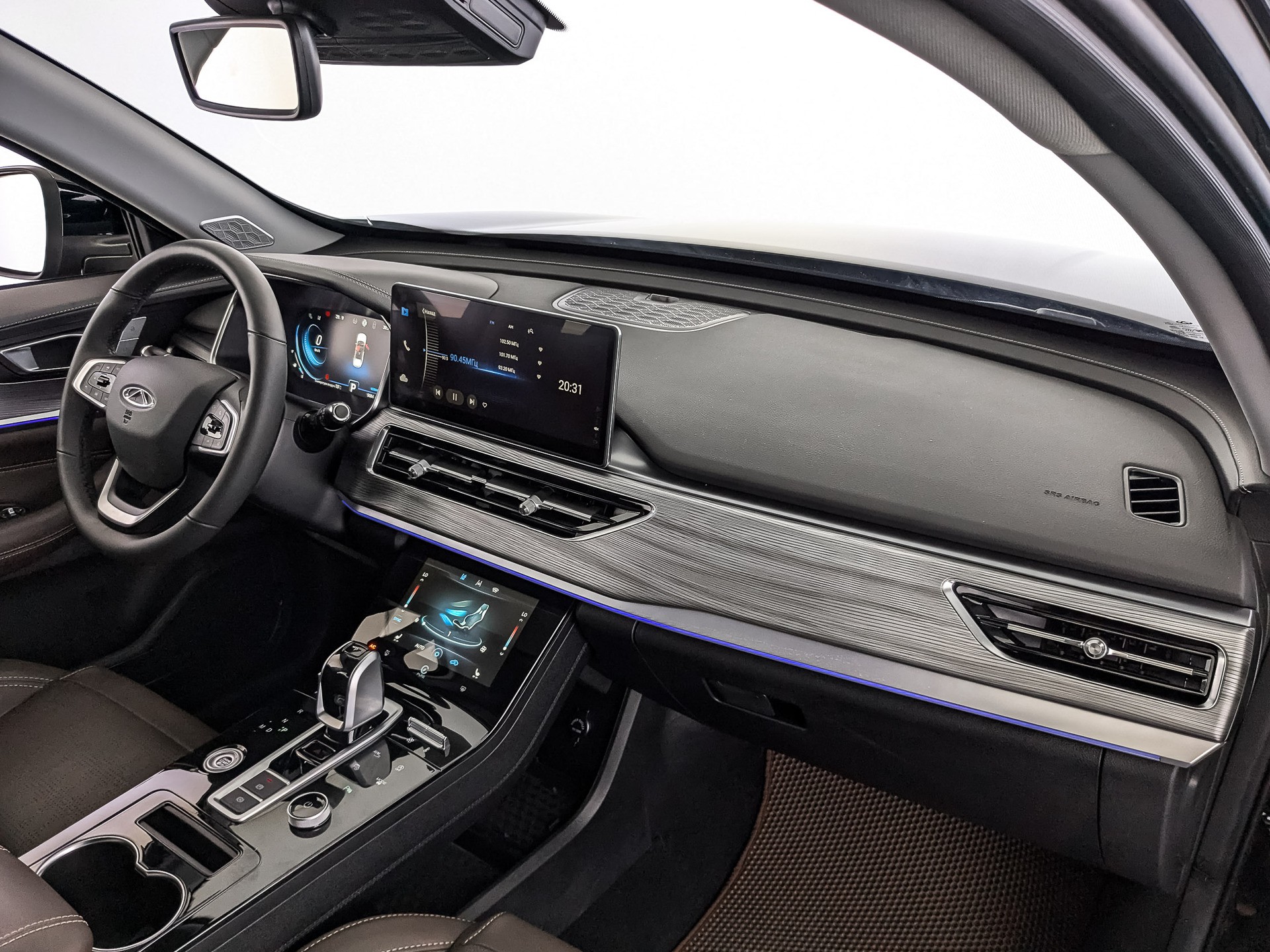 Chery Tiggo 8 Pro