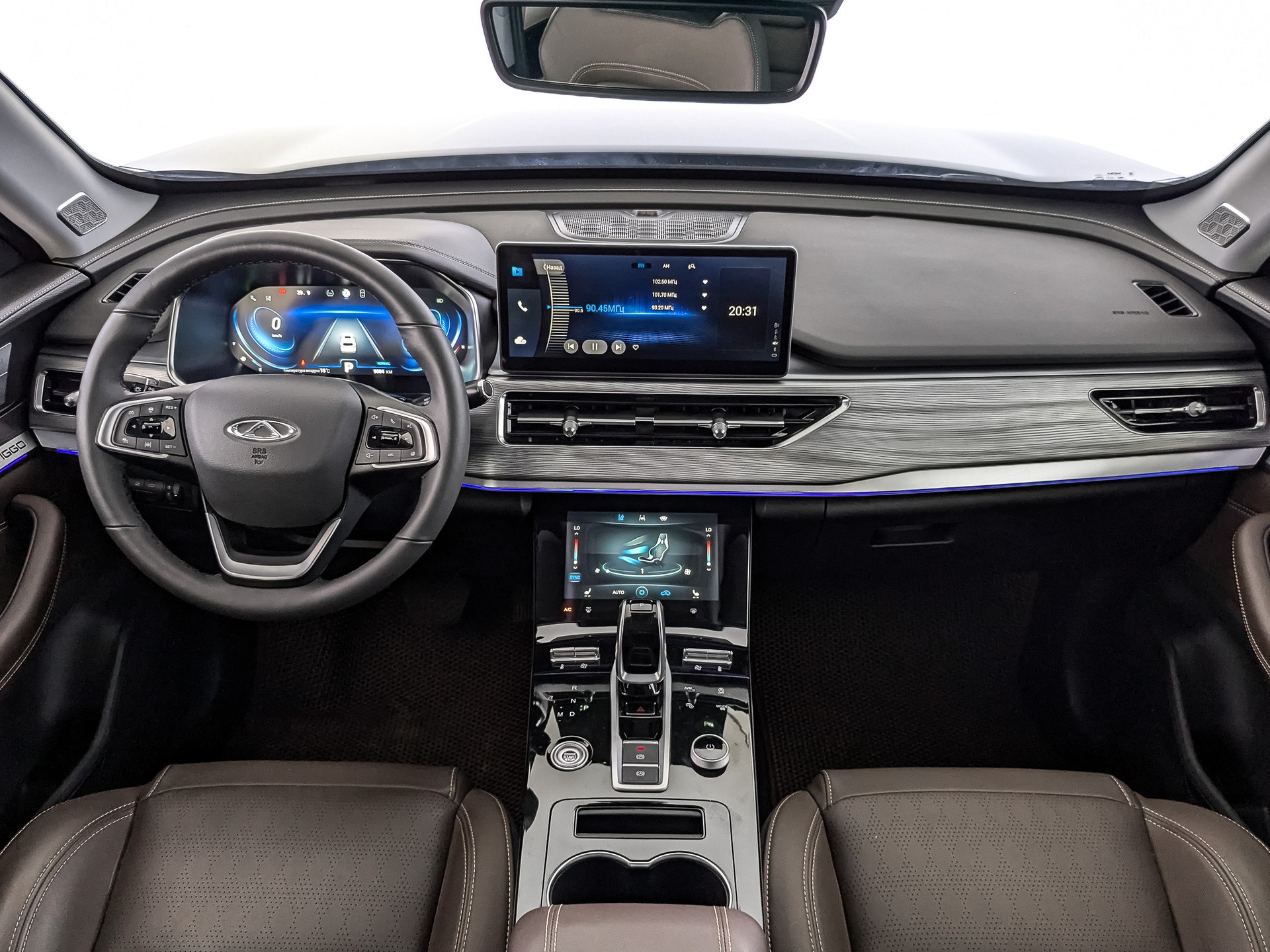 Chery Tiggo 8 Pro