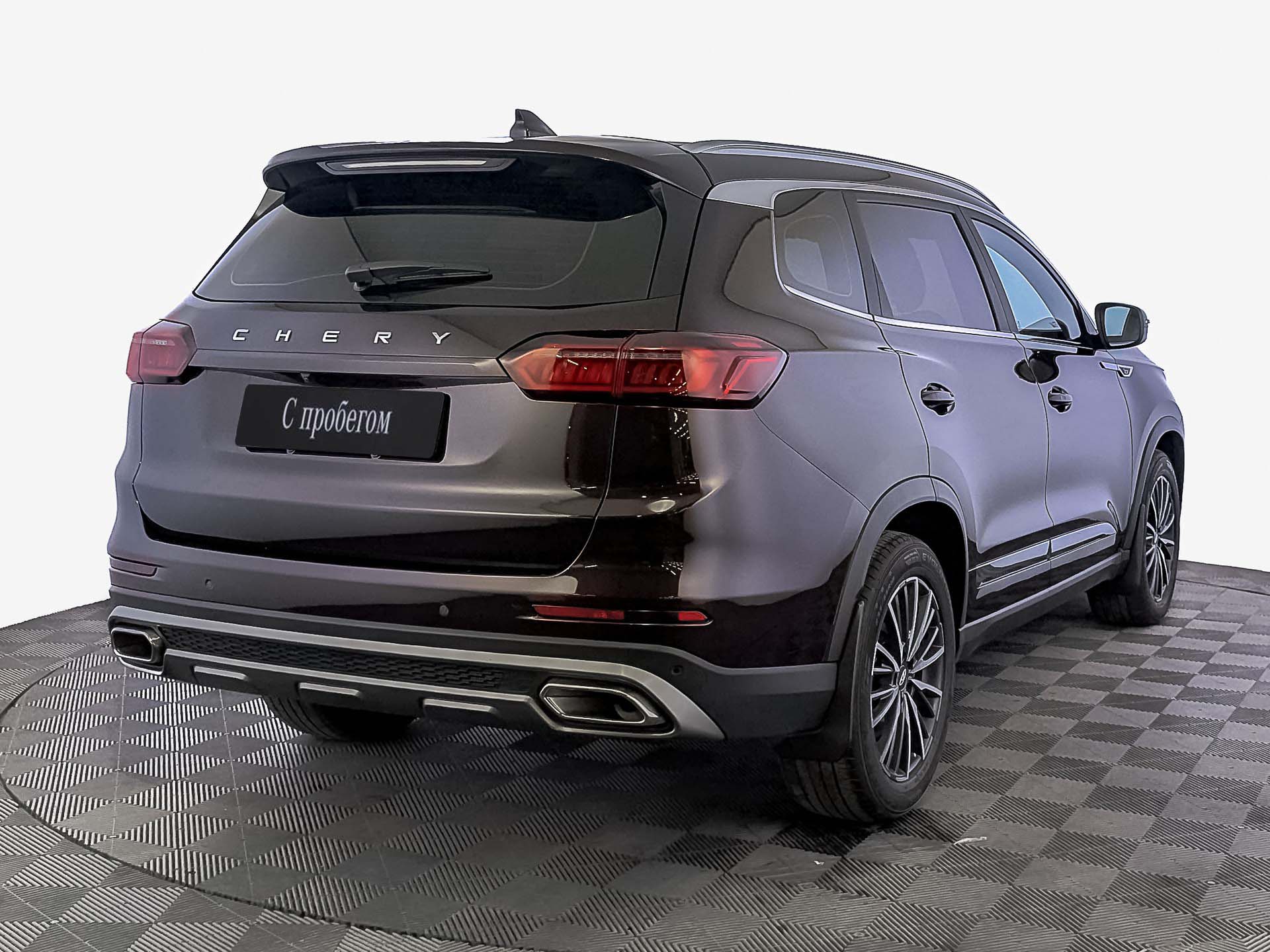 Chery Tiggo 8 Pro