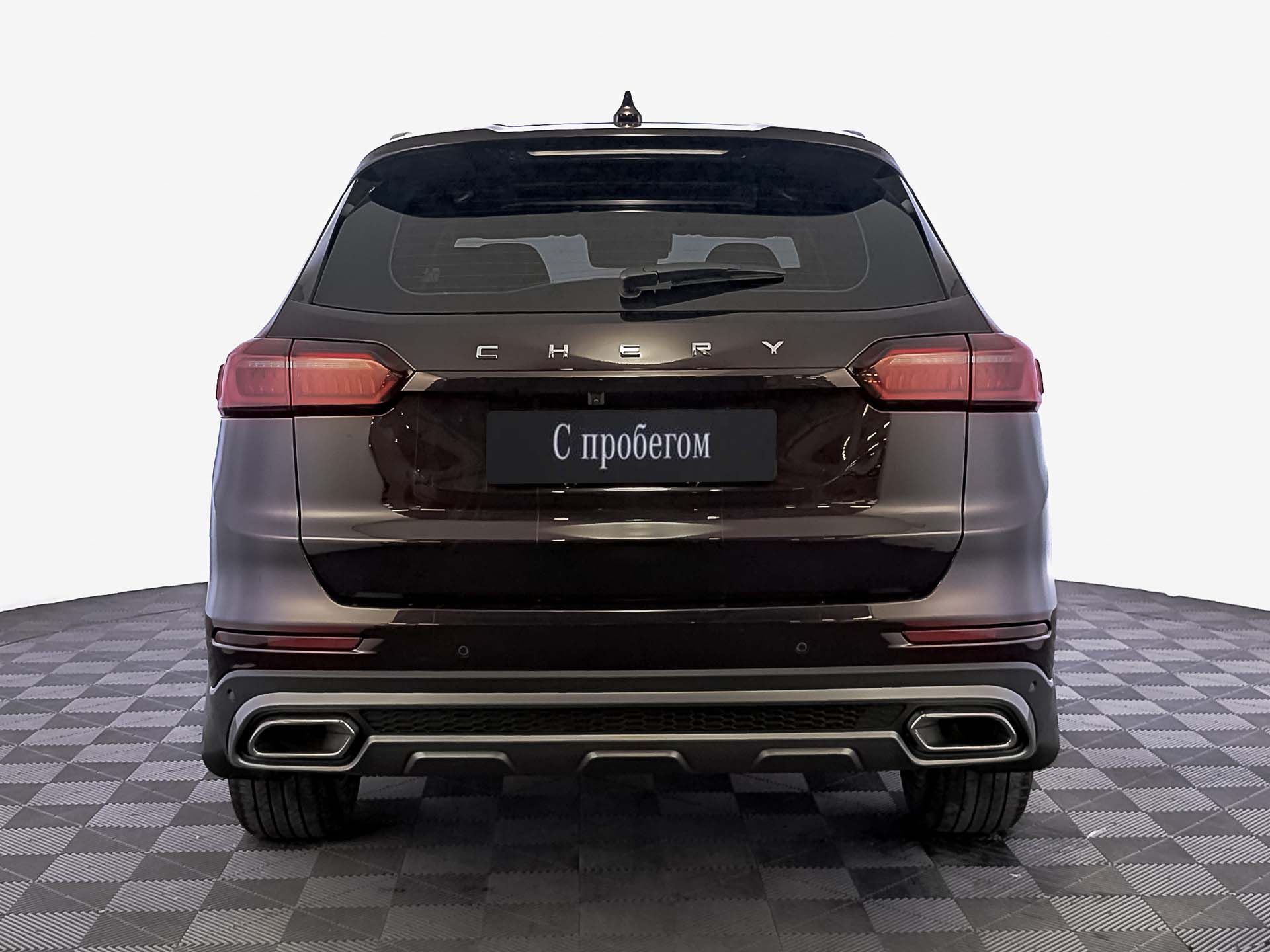 Chery Tiggo 8 Pro