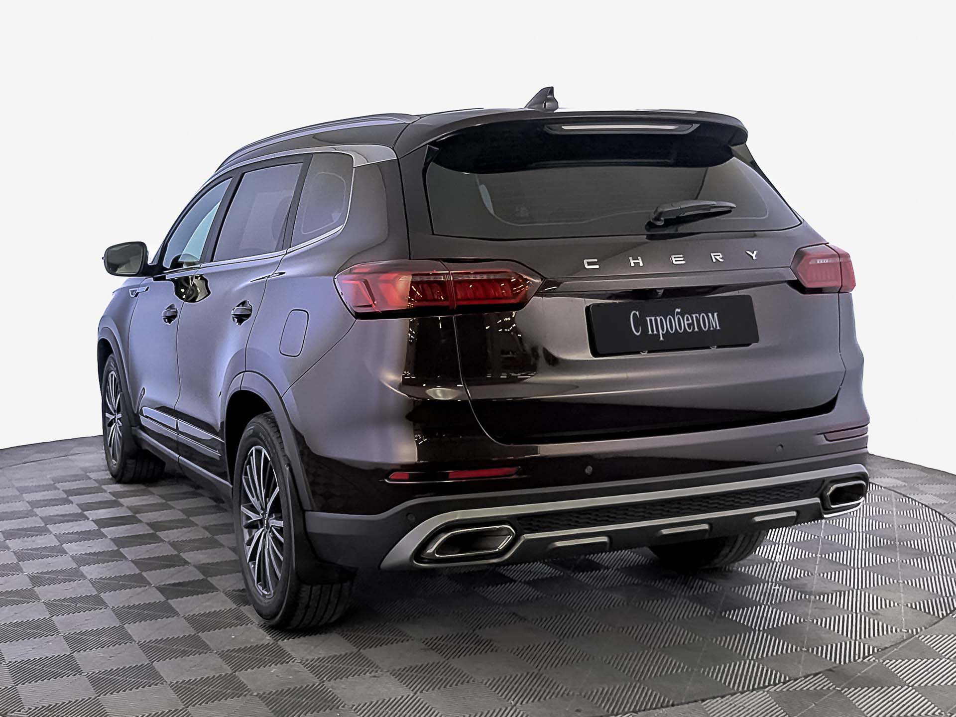 Chery Tiggo 8 Pro