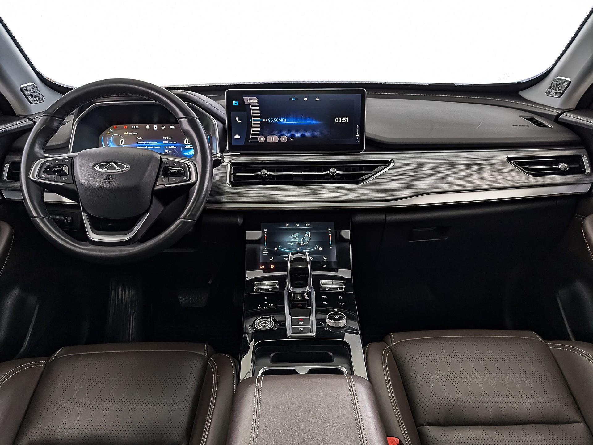 Chery Tiggo 8 Pro