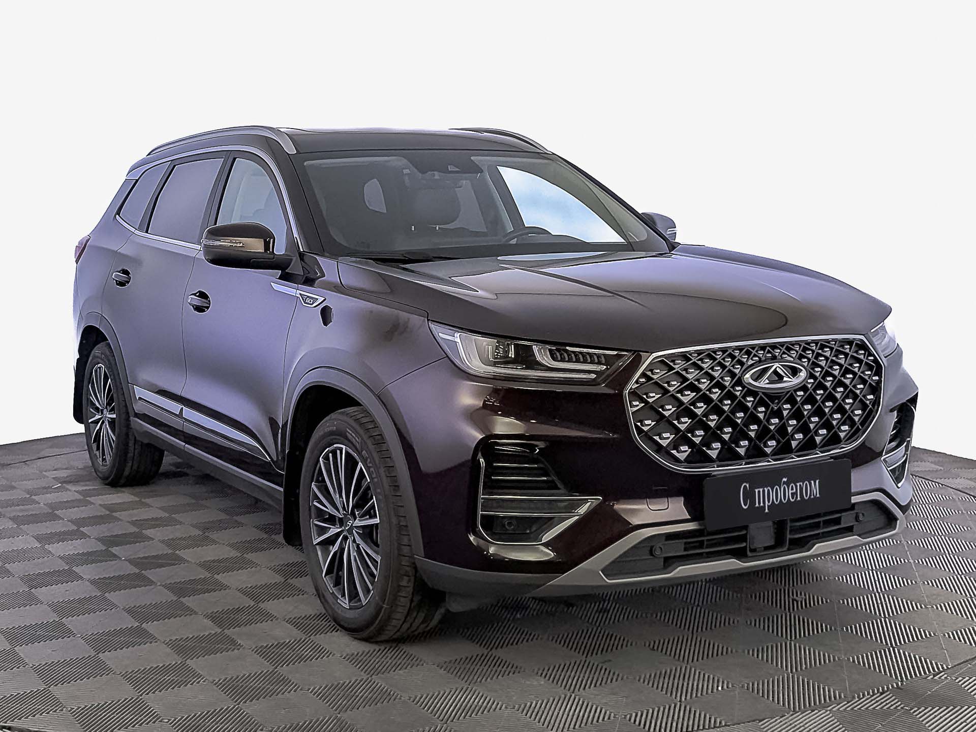 Chery Tiggo 8 Pro