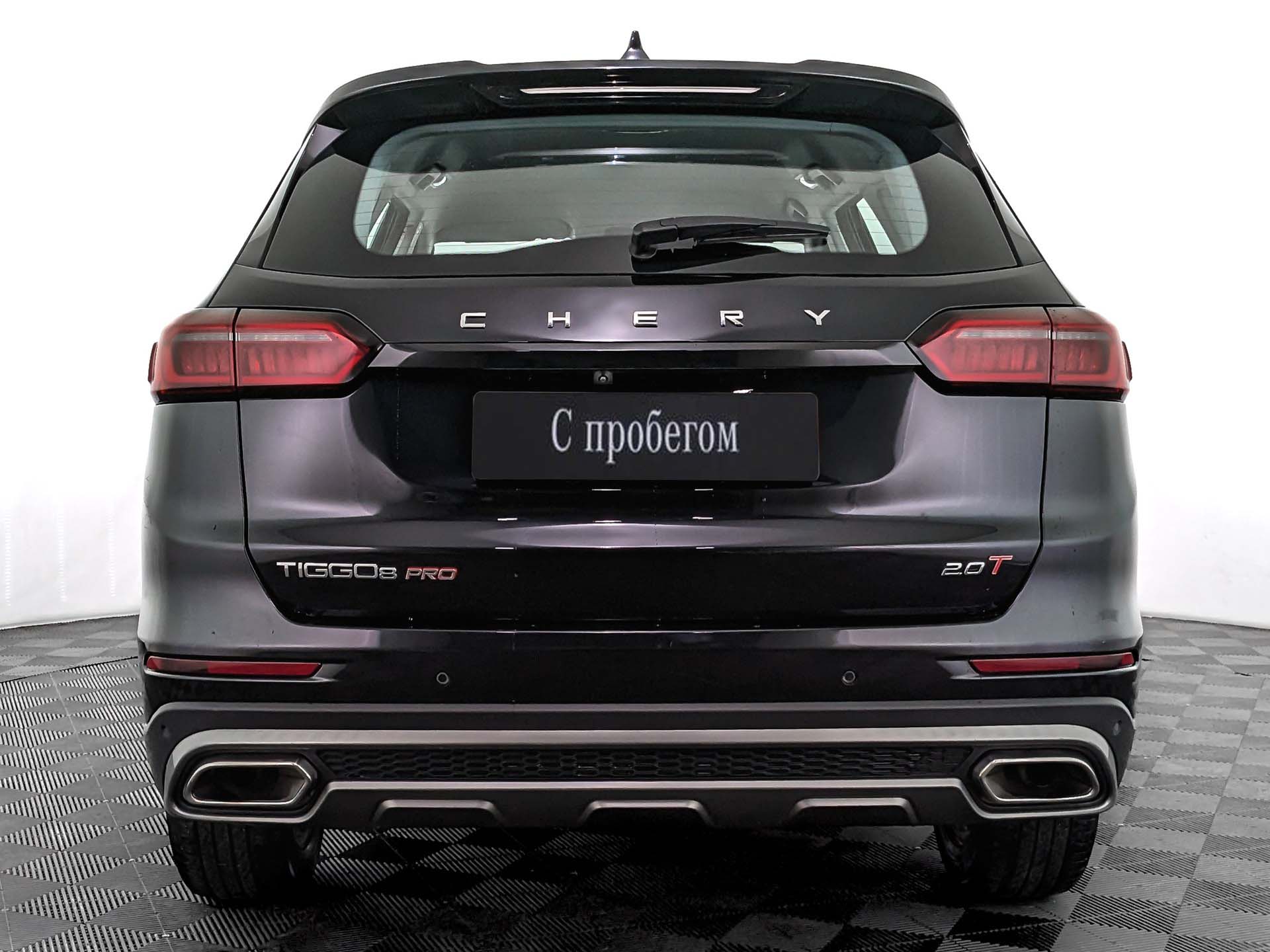 Chery Tiggo 8 Pro