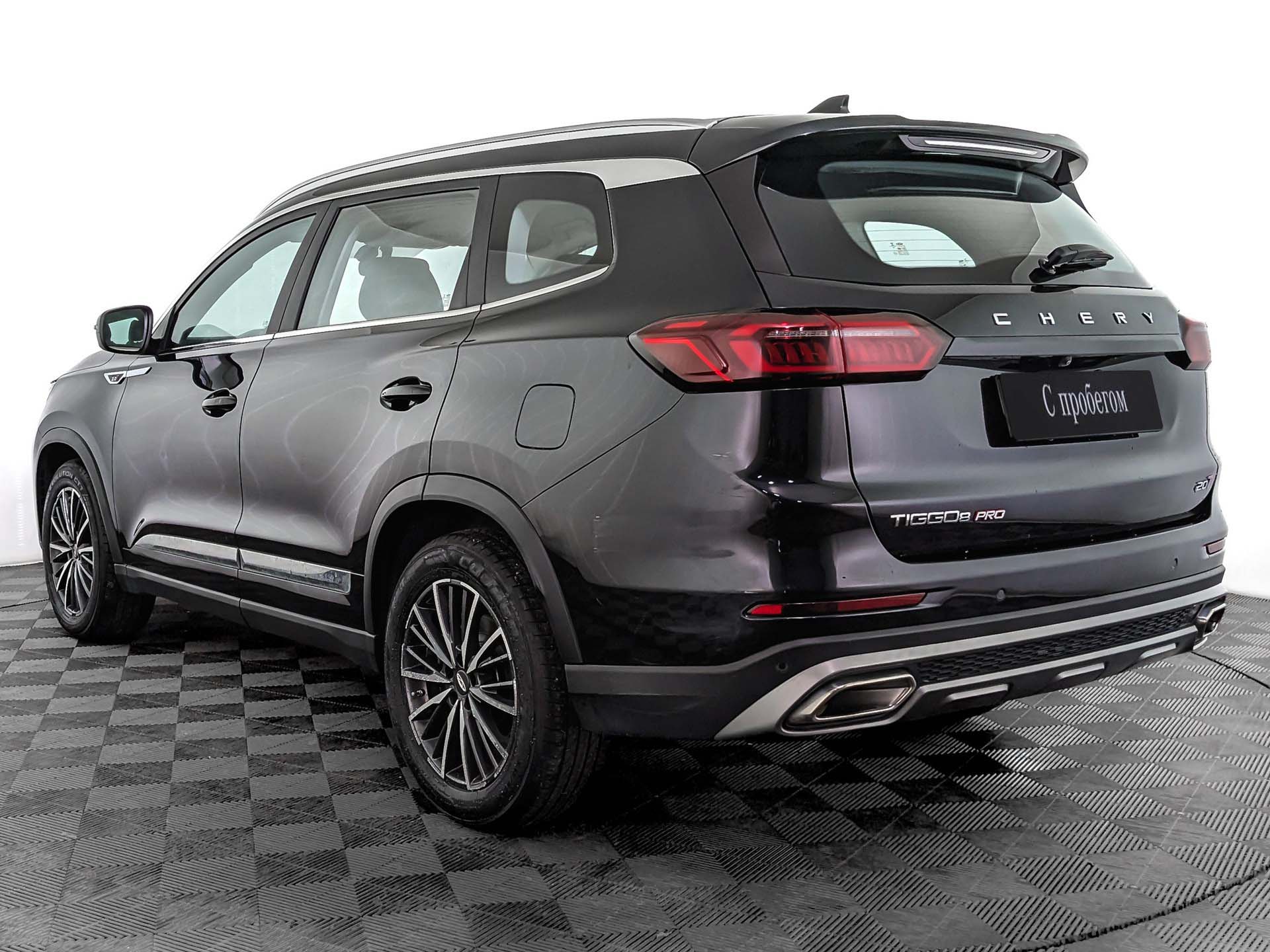 Chery Tiggo 8 Pro