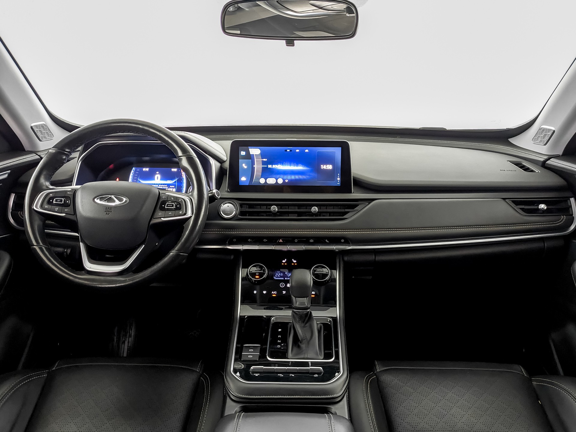 Chery Tiggo 8 Pro