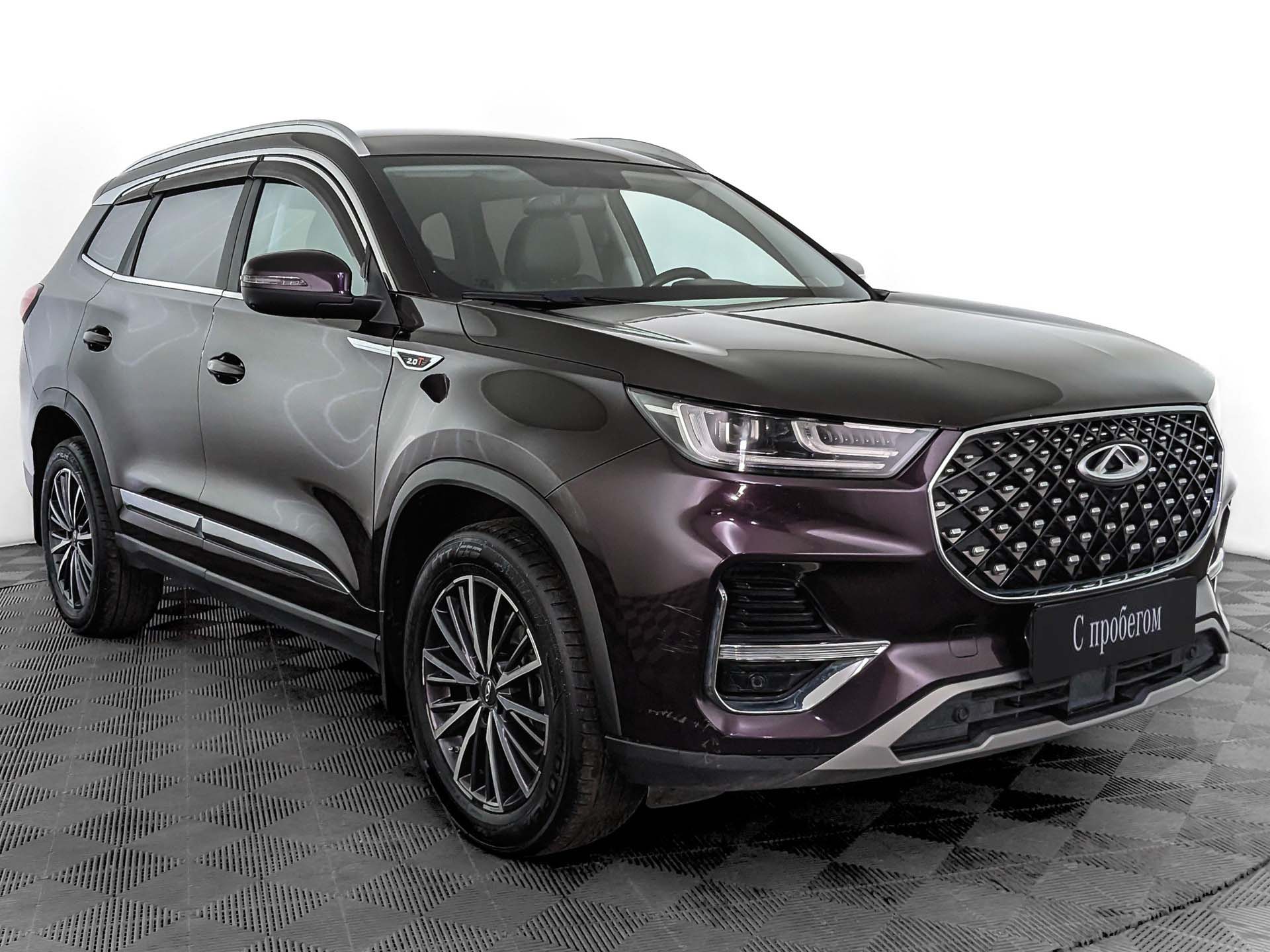 Chery Tiggo 8 Pro