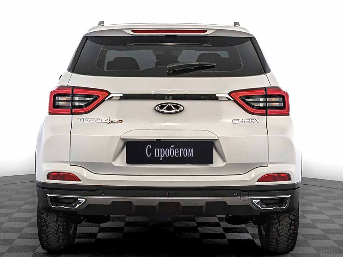 Chery Tiggo 4 Pro