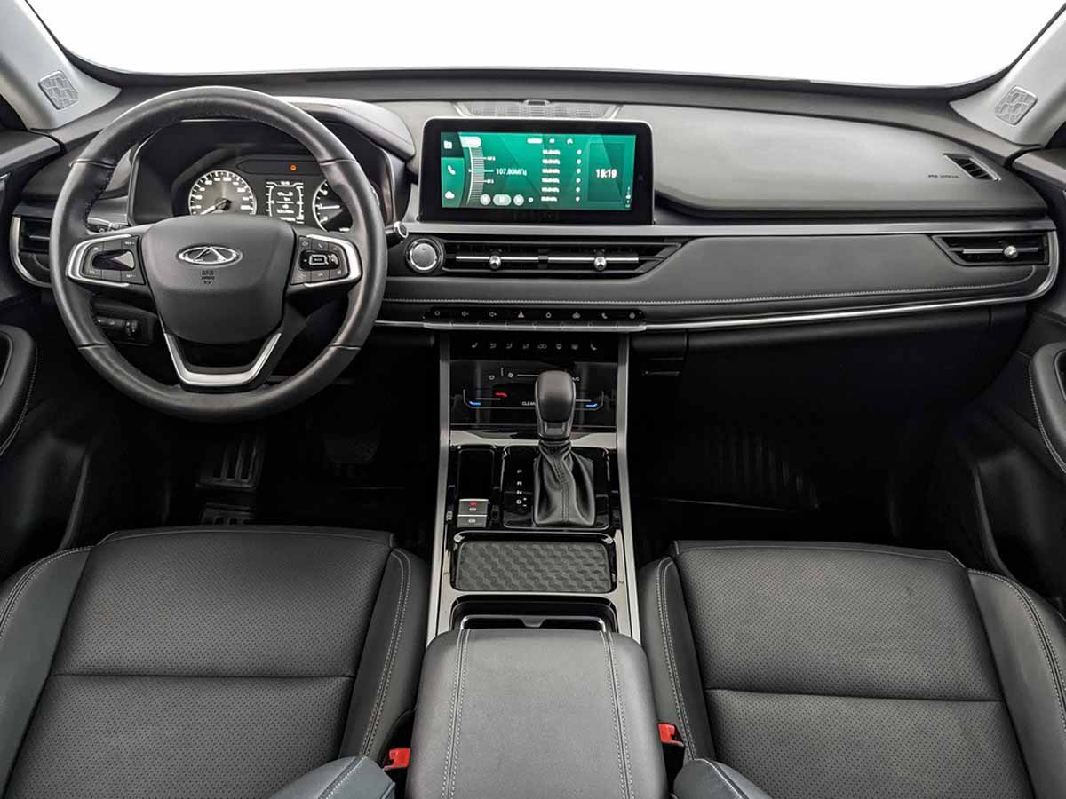Chery Tiggo 4 Pro