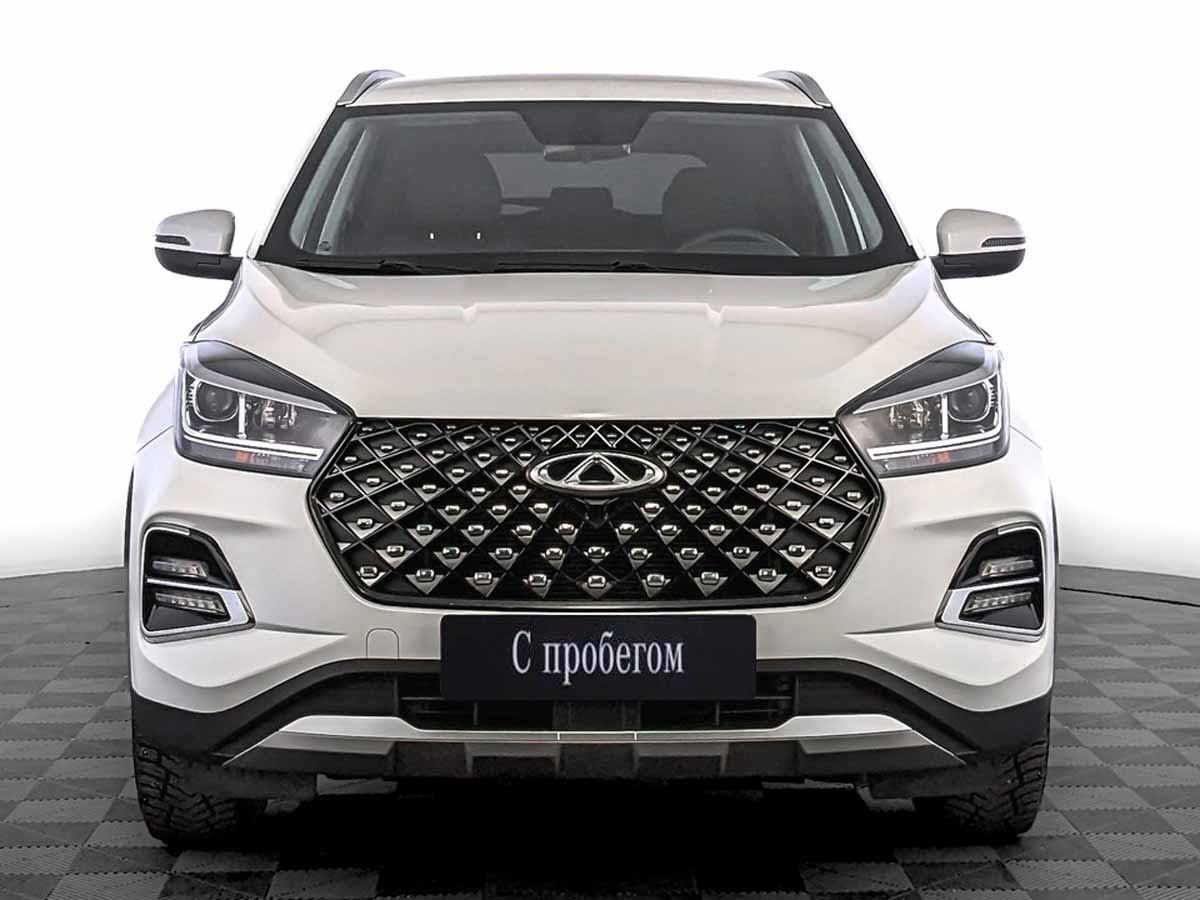 Chery Tiggo 4 Pro
