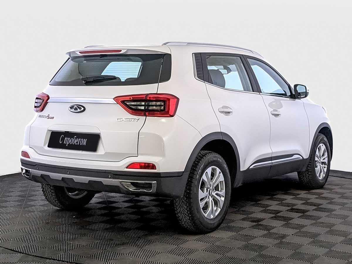 Chery Tiggo 4 Pro