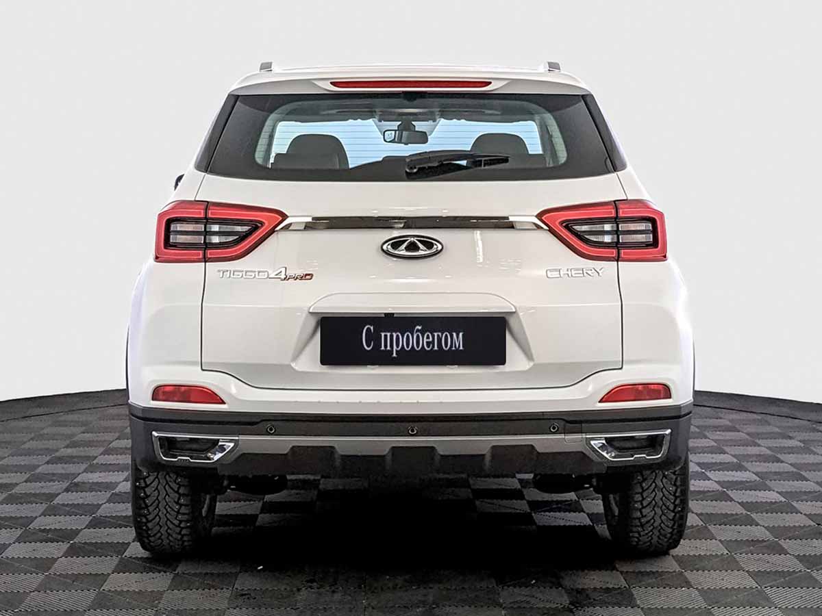 Chery Tiggo 4 Pro