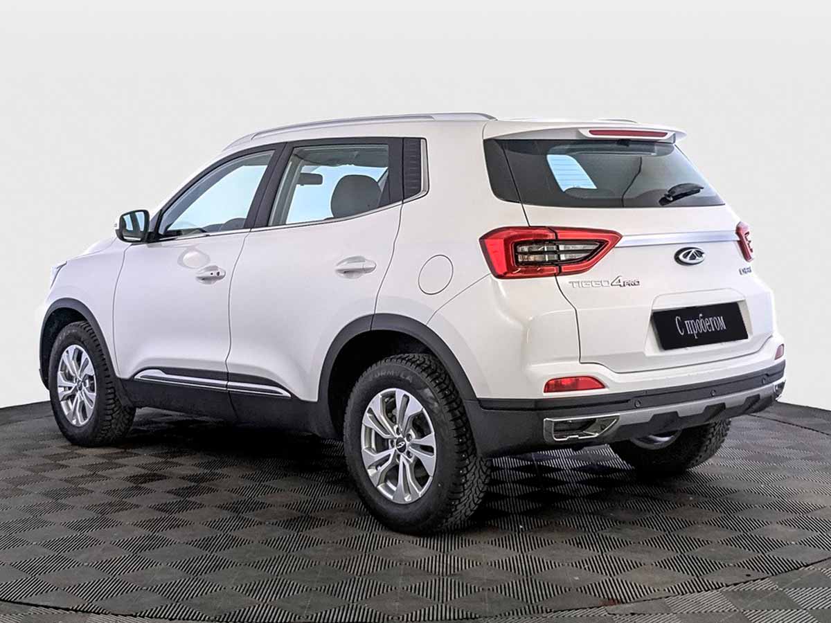 Chery Tiggo 4 Pro