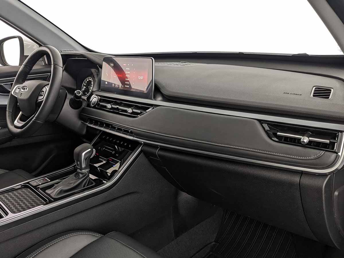 Chery Tiggo 4 Pro