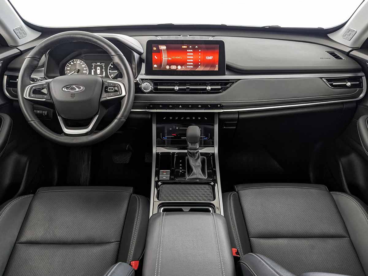 Chery Tiggo 4 Pro