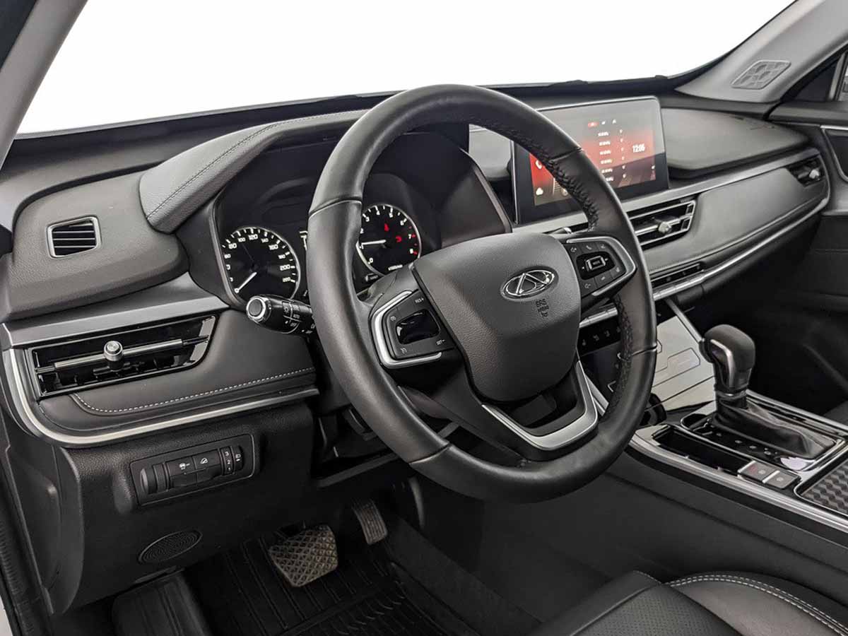 Chery Tiggo 4 Pro
