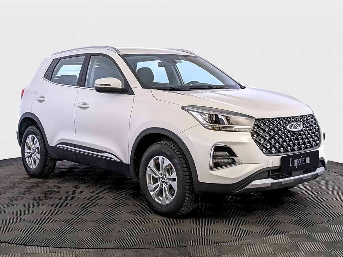 Chery Tiggo 4 Pro