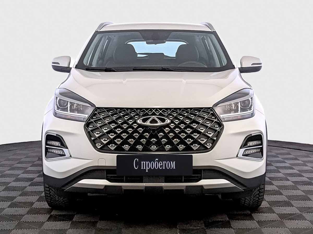 Chery Tiggo 4 Pro