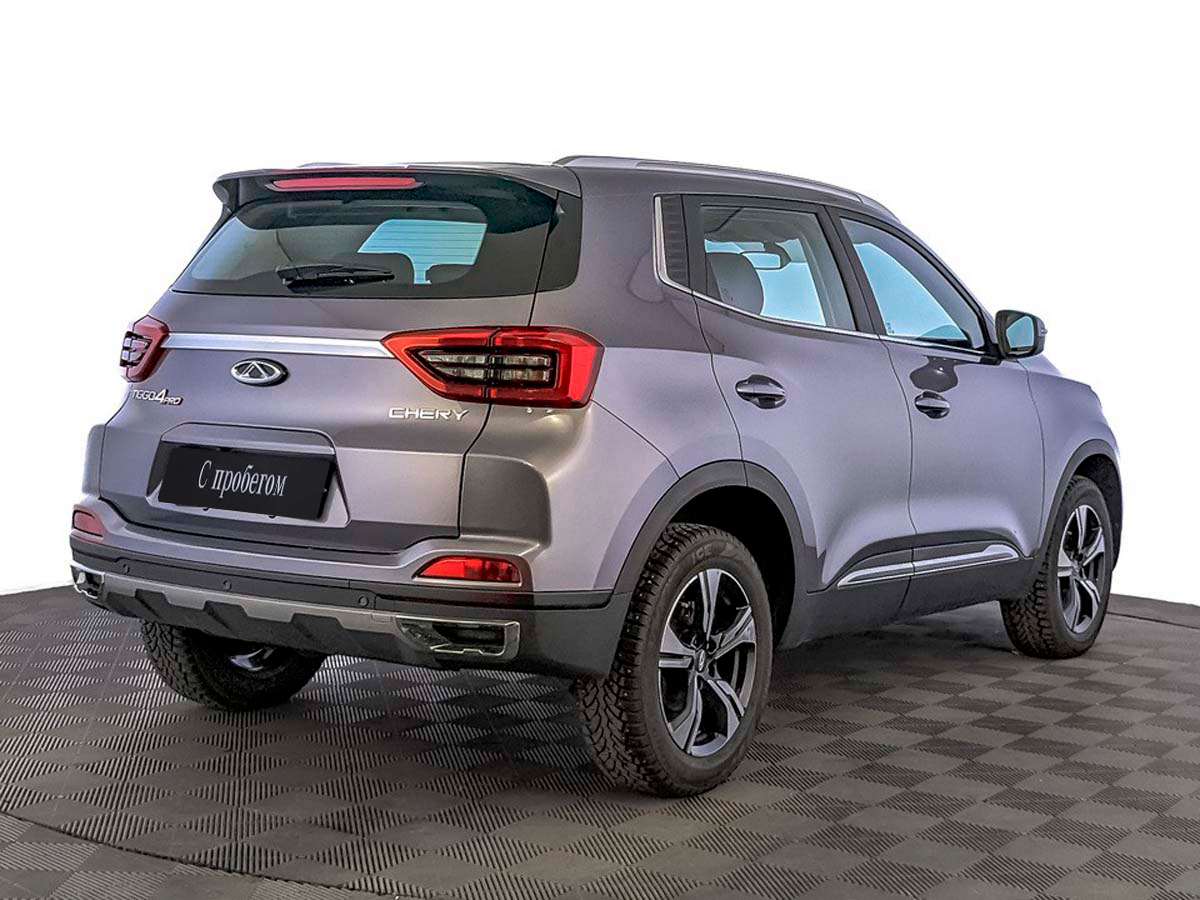 Chery Tiggo 4 Pro