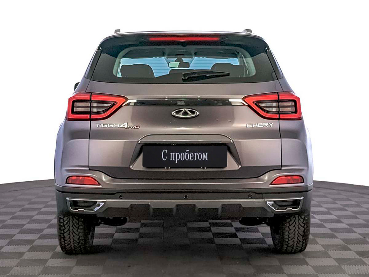 Chery Tiggo 4 Pro