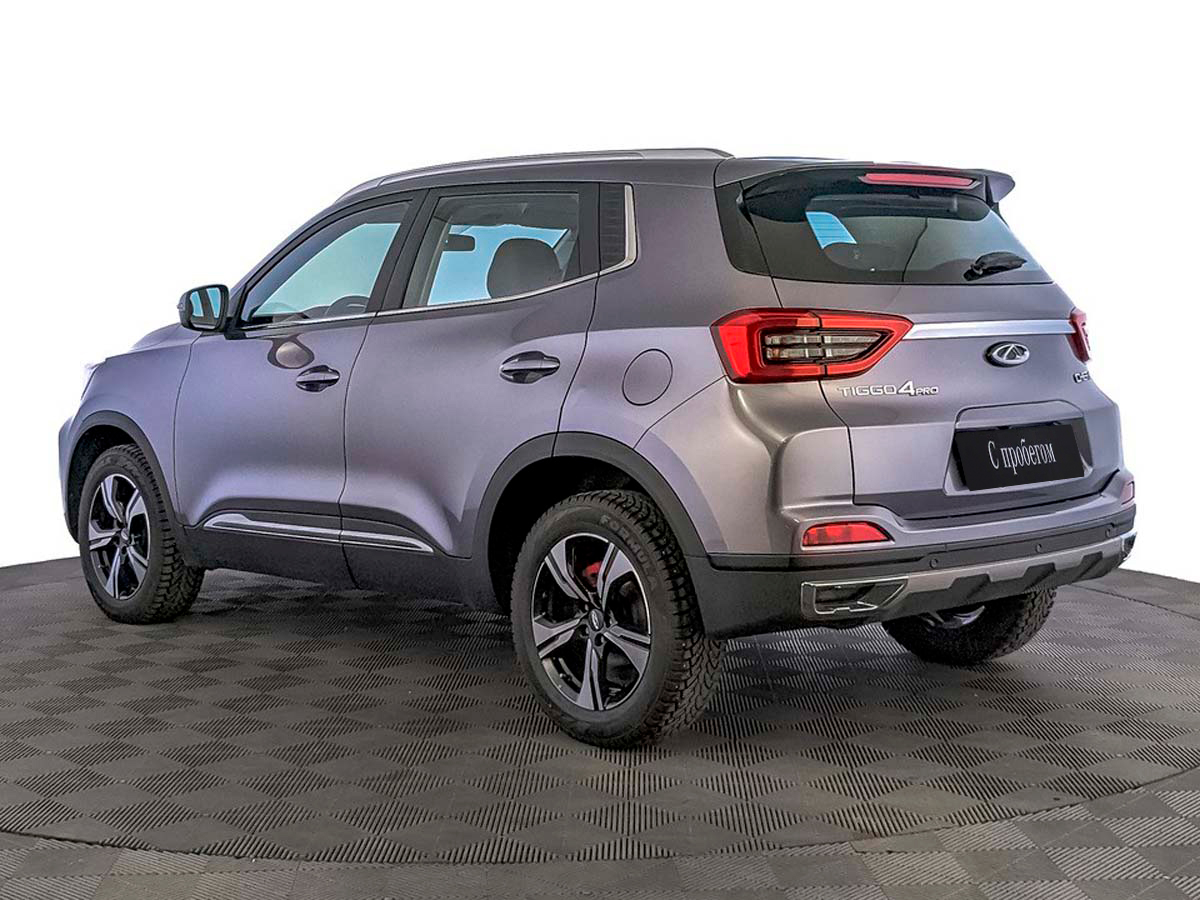 Chery Tiggo 4 Pro